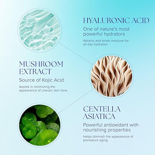 Bundle of iS CLINICAL Cleansing Complex, 3in1 Gentle deep pore cleanser Face Wash, Helps blemish-prone skin, 2 Fl Oz + iS CLINICAL Hydra-Cool Serum, Hydrating, Helps Blemishes and Redness, 0.5 Fl Oz