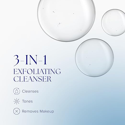 Bundle of iS CLINICAL Cleansing Complex, 3in1 Gentle deep pore cleanser Face Wash, Helps blemish-prone skin, 2 Fl Oz + iS CLINICAL Hydra-Cool Serum, Hydrating, Helps Blemishes and Redness, 0.5 Fl Oz